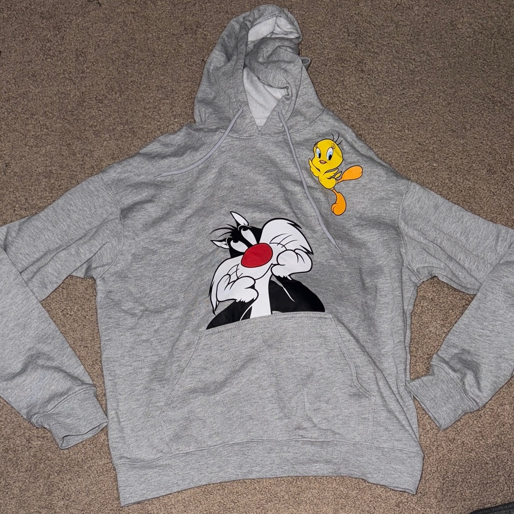 Looney Toons Hoodie and Sweatpants